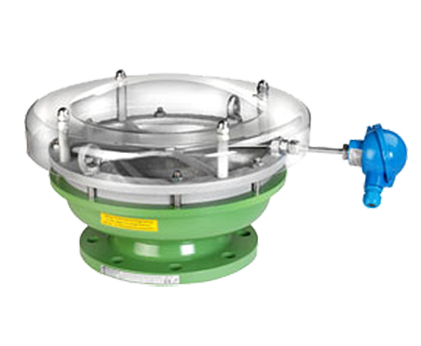 Model 934-BP-T End-of-Line Flame Arrester