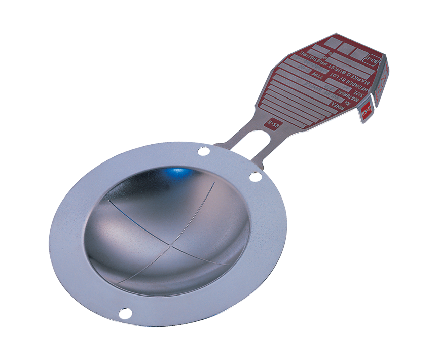 S-90™ Rupture Disk - Part of the Sta-Saf™ System