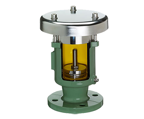 Model 935-E Breather Tank Vent