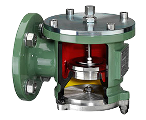 Model 936-E End-of-Line Breather Tank Vent