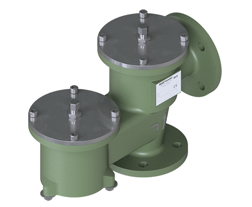 Model 945-EL Breather Tank Vent