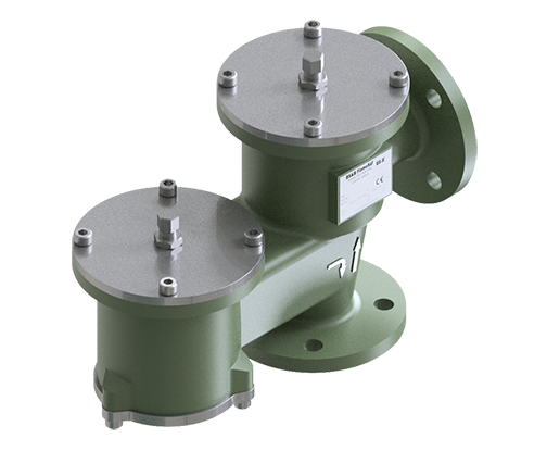 Model 945-EL-E Pressure and Vacuum Tank Vent