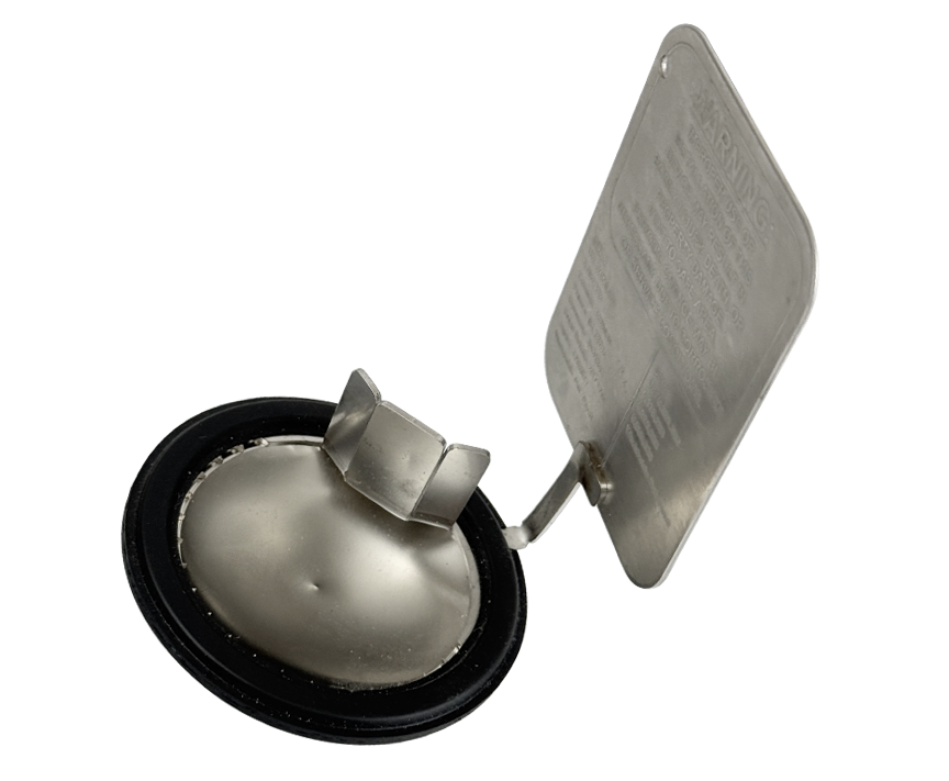 GCR-S™ Sanitary Reverse Rupture Disk