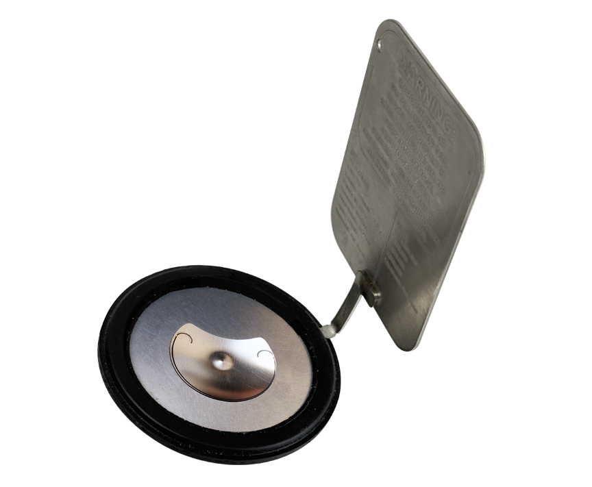 LSR-S Rupture Disk