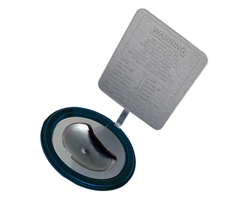 SLP-S™ Sanitary Reverse Rupture Disks