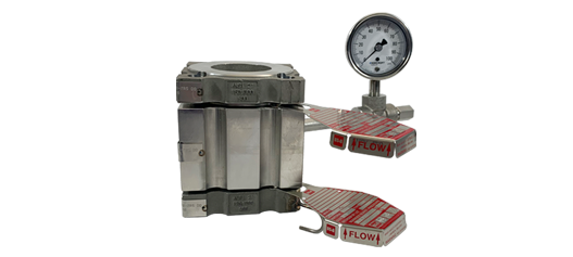 Double Disk Assembly Safety Head