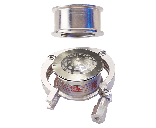 HL-C™ Sanitary Safety Heads (Holders)