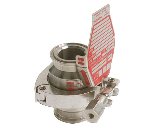 SR-C™ Sanitary Safety Heads (Holders)