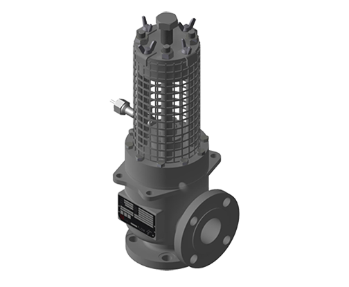BPCV™ Buckling Pin Relief Valve