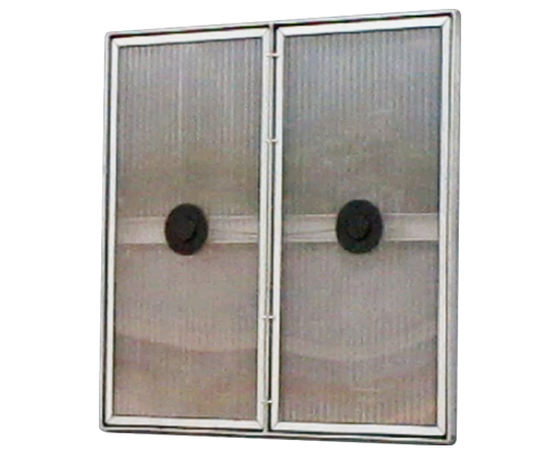 VSB™ Building Explosion Vents