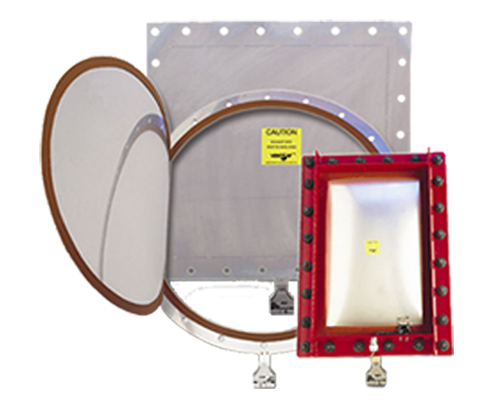 Explosion Venting & Protection (Vent-Saf)