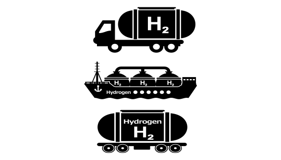 Hydrogen Transportation